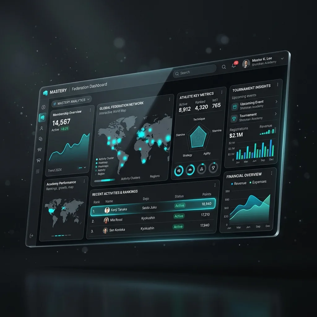 VCT Platform | Hệ Sinh Thái Số Hóa Võ Cổ Truyền Việt Nam